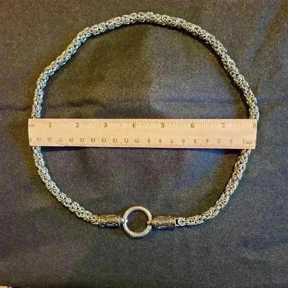Mens Heavy Neck Chain Necklace